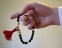 Japa Mala Beads - Wie eine Mala verwenden